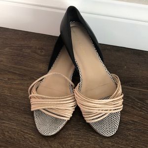 Loeffler Randall Flat